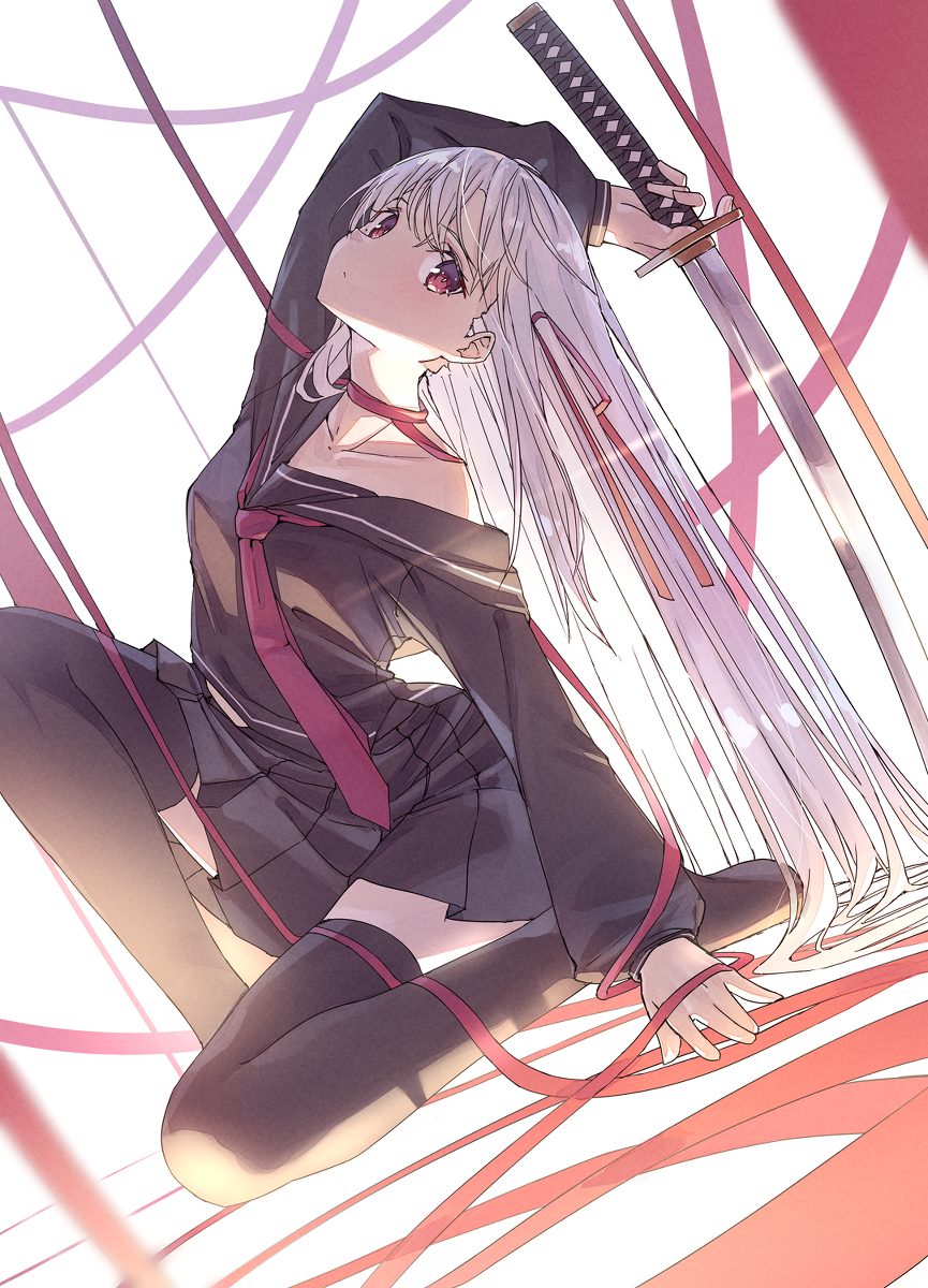 This is a pixiv picture whose title is 反.