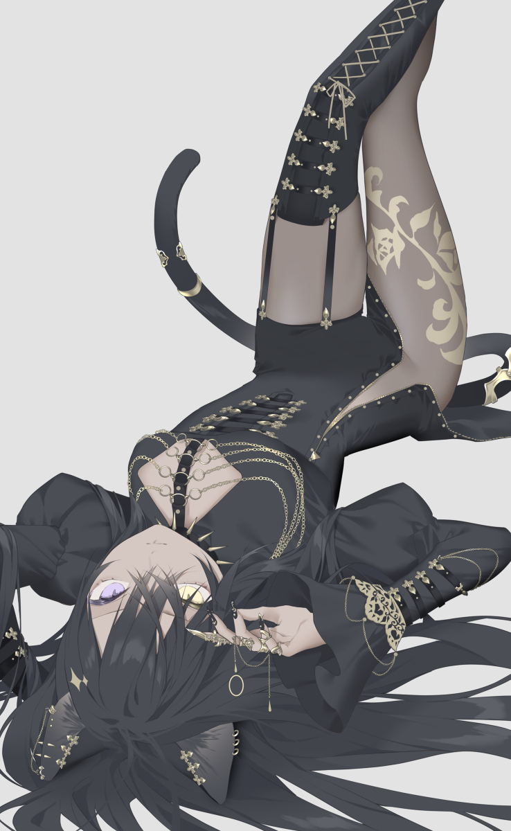 This is a pixiv picture whose title is 無題.