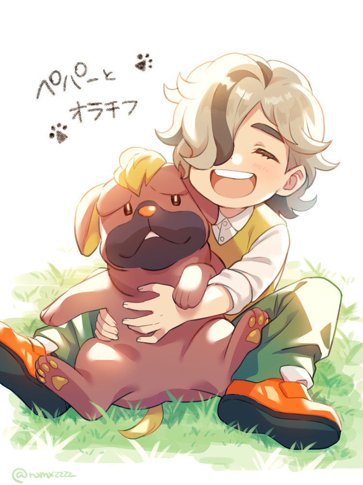 This is a pixiv picture whose title is であい.