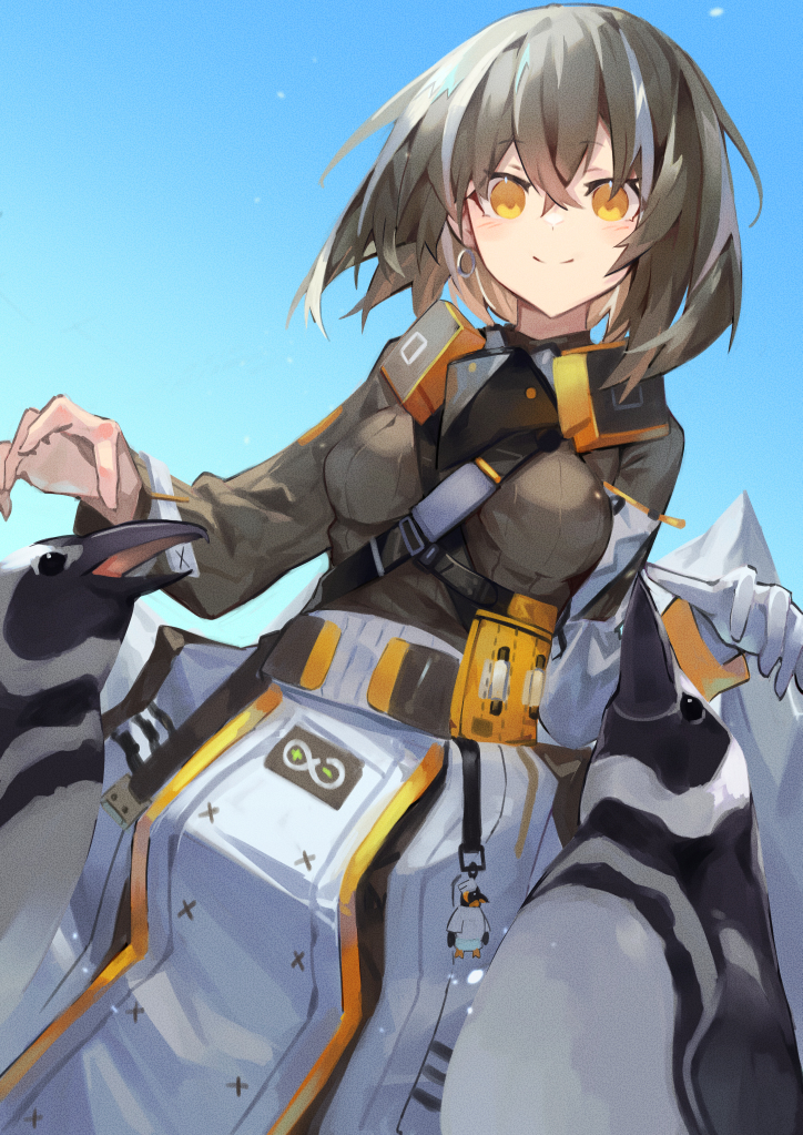 This is a pixiv picture whose title is マゼラン.