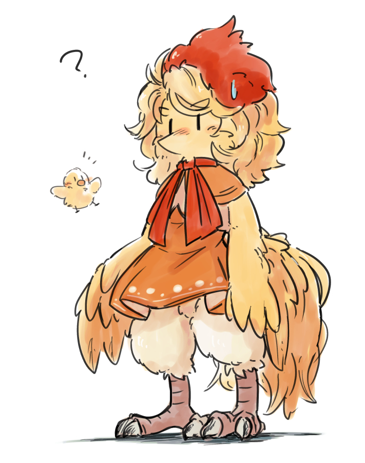 This is a pixiv picture whose title is ケモいの８.