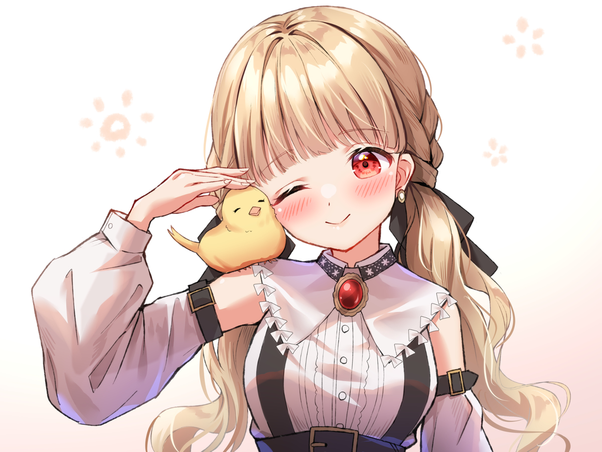 This is a pixiv picture whose title is ととち.