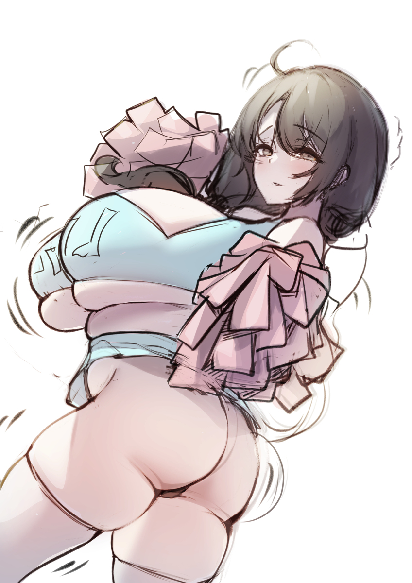 This is a pixiv picture whose title is sketch 2022.11.30.