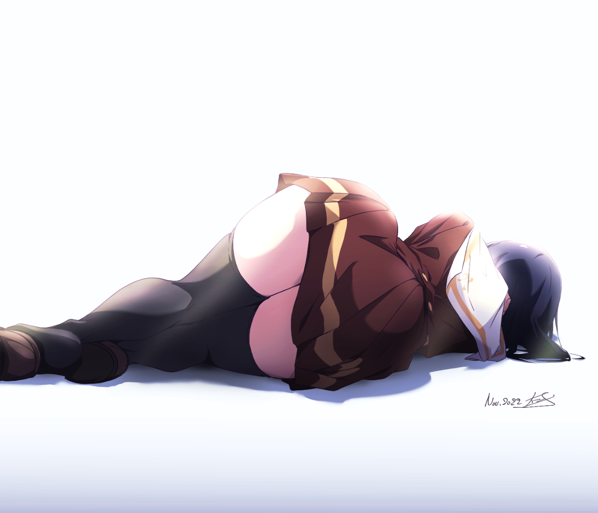 This is a pixiv picture whose title is 響け!ユーフォニアム_213.