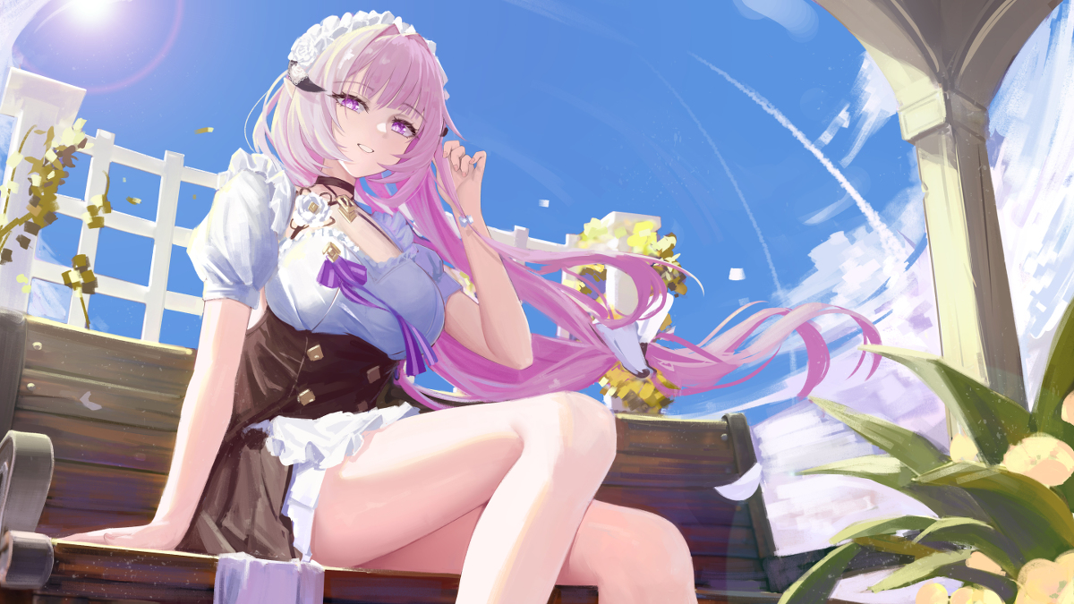 This is a pixiv picture whose title is 无题.