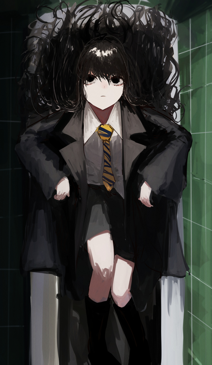 This is a pixiv picture whose title is ばすたいむ.