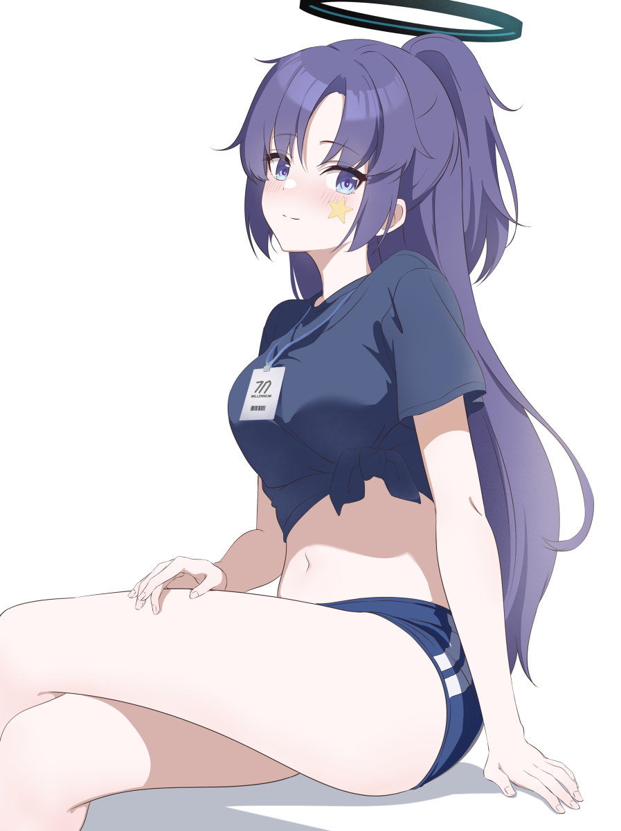 This is a pixiv picture whose title is 無題.