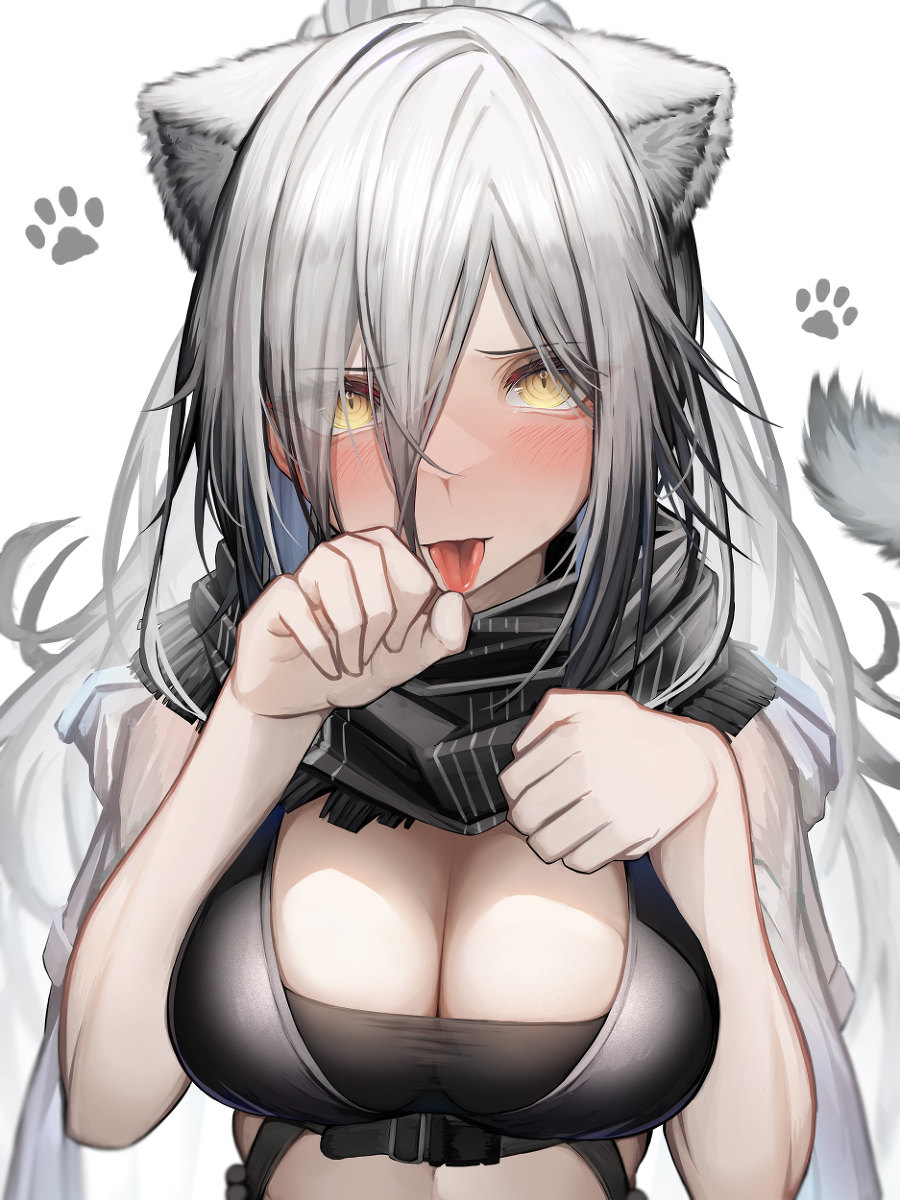 This is a pixiv picture whose title is シュヴァルツ.