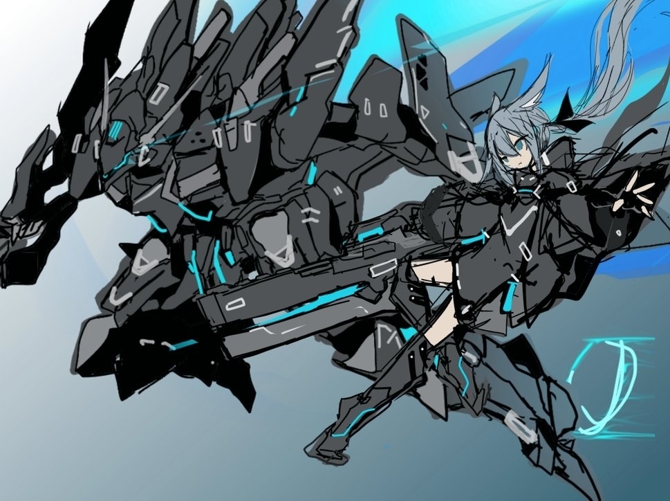 This is a pixiv picture whose title is 無題.