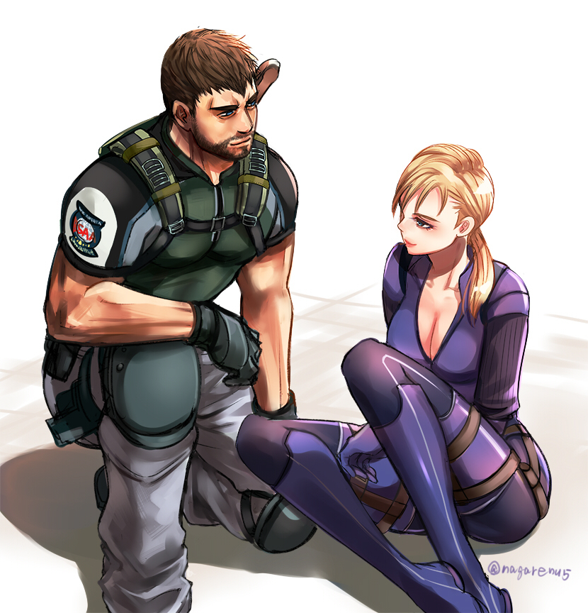 This is a pixiv picture whose title is RE:バース.