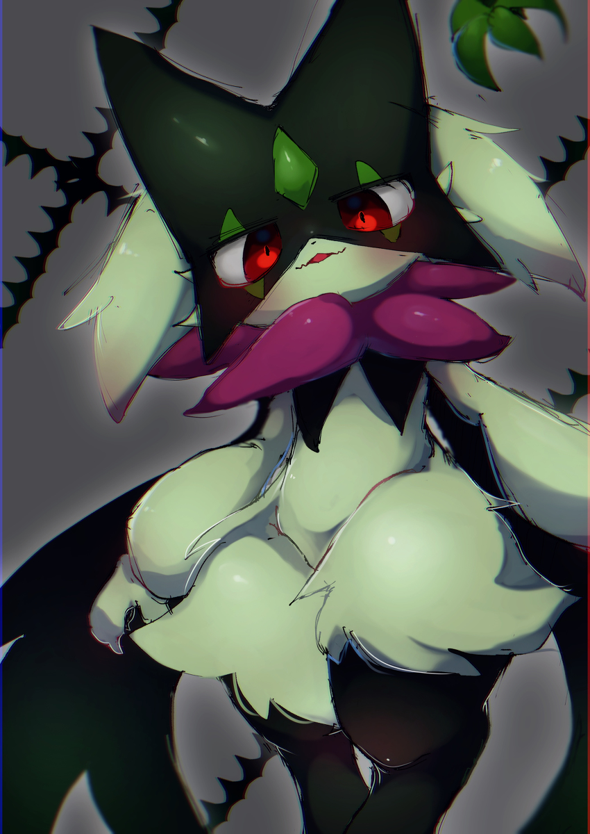 This is a pixiv picture whose title is no title.