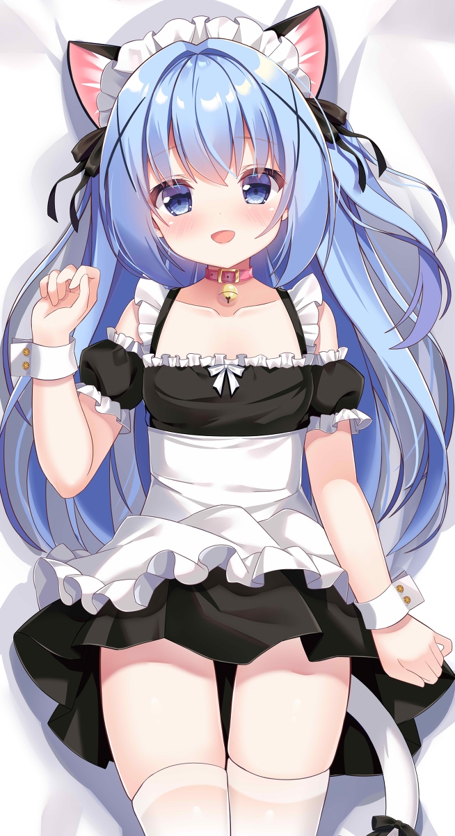 This is a pixiv picture whose title is 香風智乃.