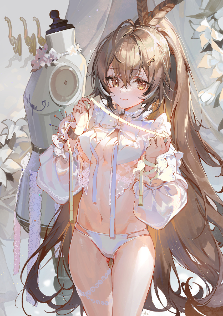 This is a pixiv picture whose title is ムメイ.