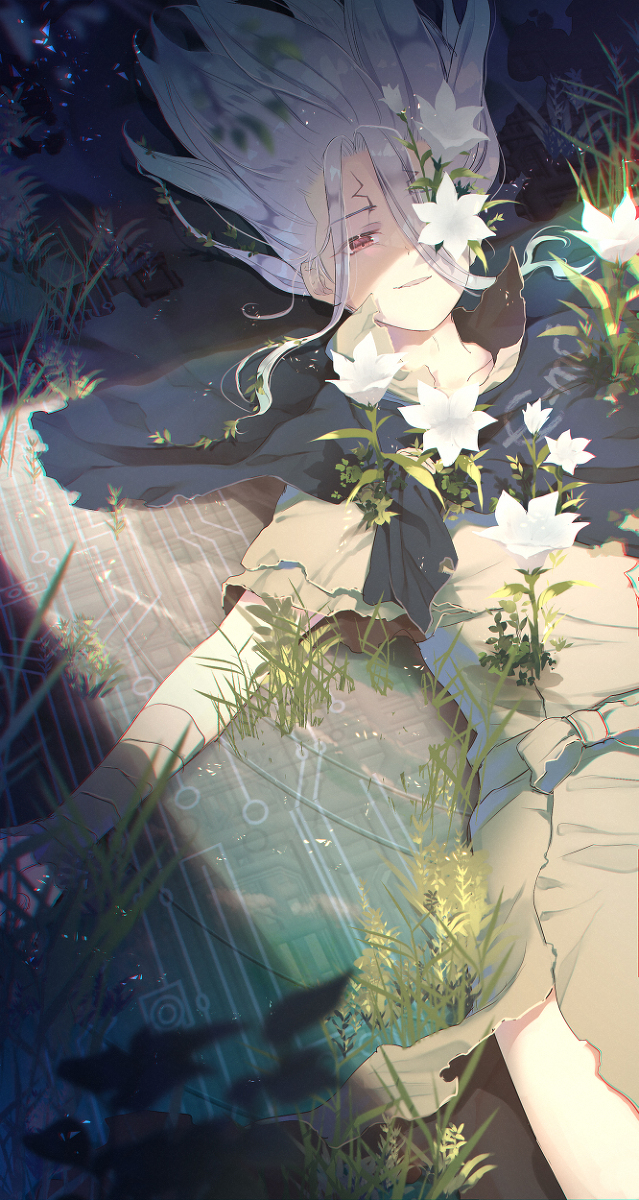 This is a pixiv picture whose title is dcst千受けまとめ②.