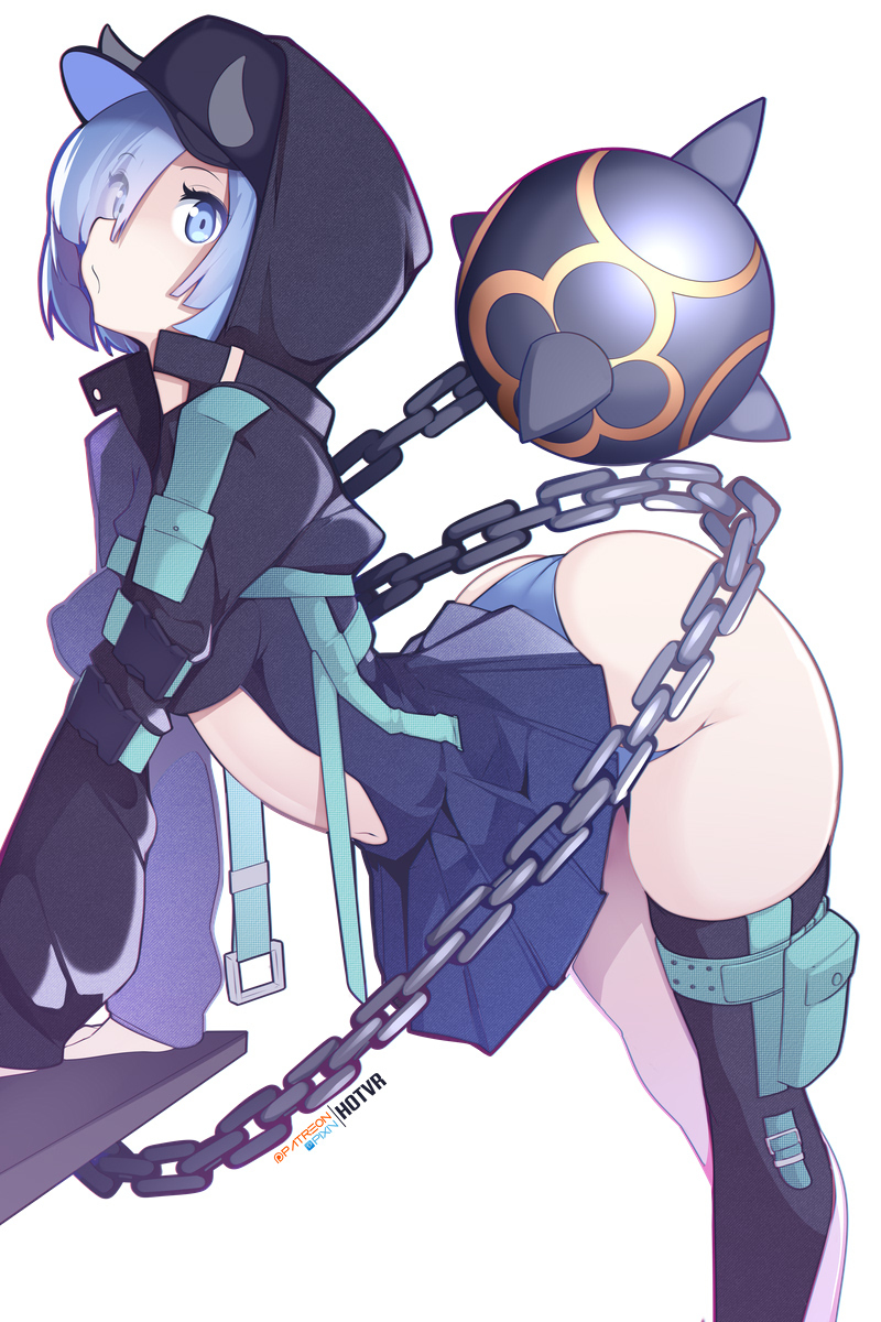 This is a pixiv picture whose title is Rem tac gear.