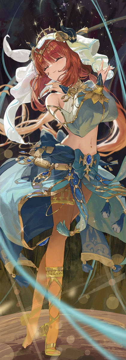 This is a pixiv picture whose title is ニィロウ.