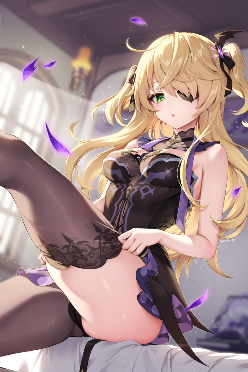 This is a pixiv picture whose title is Morning.