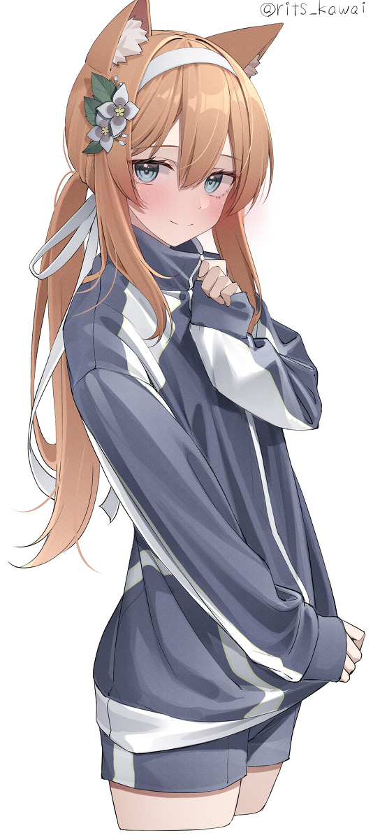 This is a pixiv picture whose title is マリー.