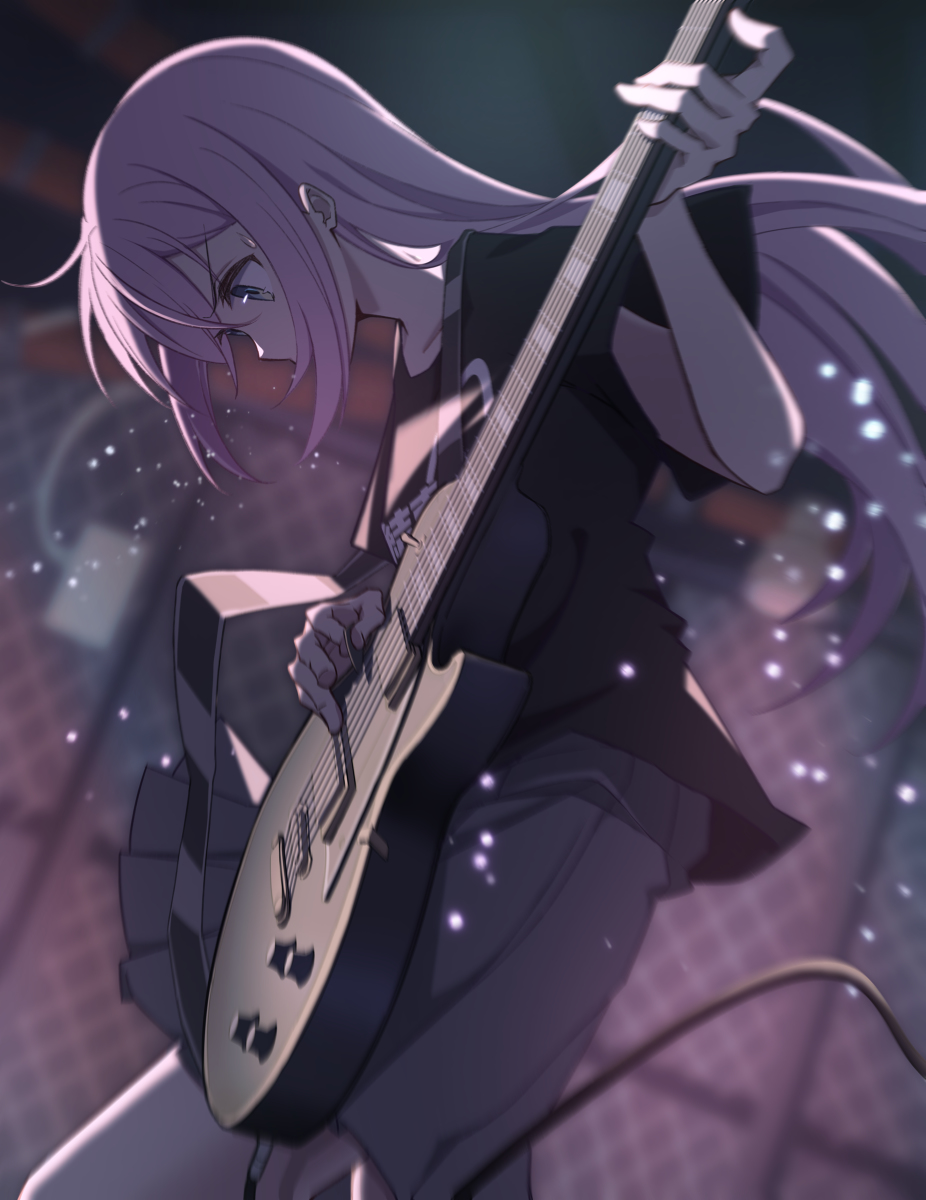 This is a pixiv picture whose title is ヒーロー.