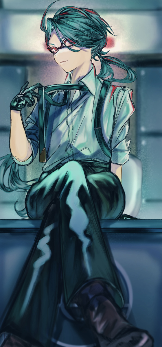This is a pixiv picture whose title is チリちゃん.