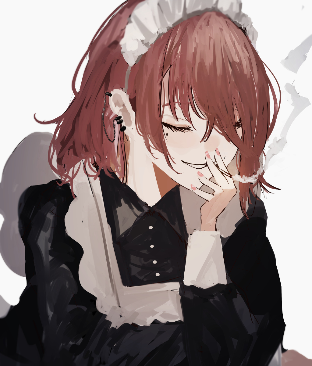 This is a pixiv picture whose title is 美味しいヤニー🚬😁.