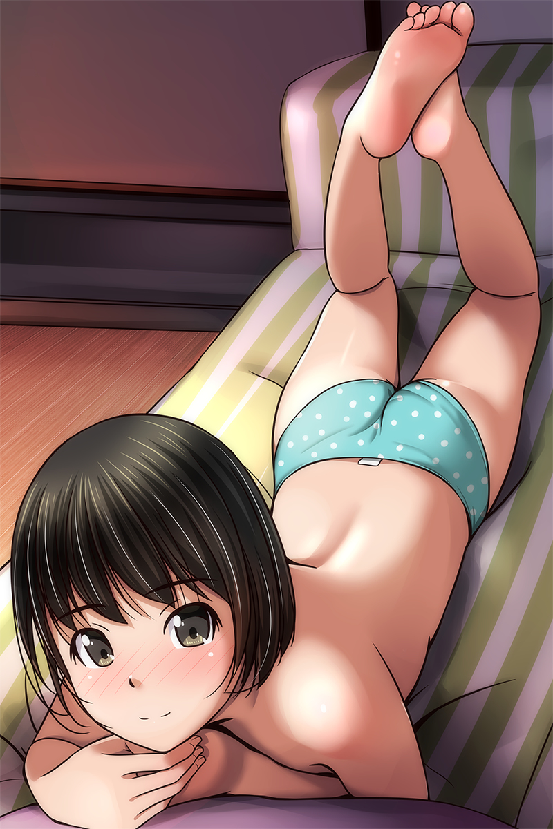 This is a pixiv picture whose title is 今日の一枚3469 (1:50+0:30+0:50).