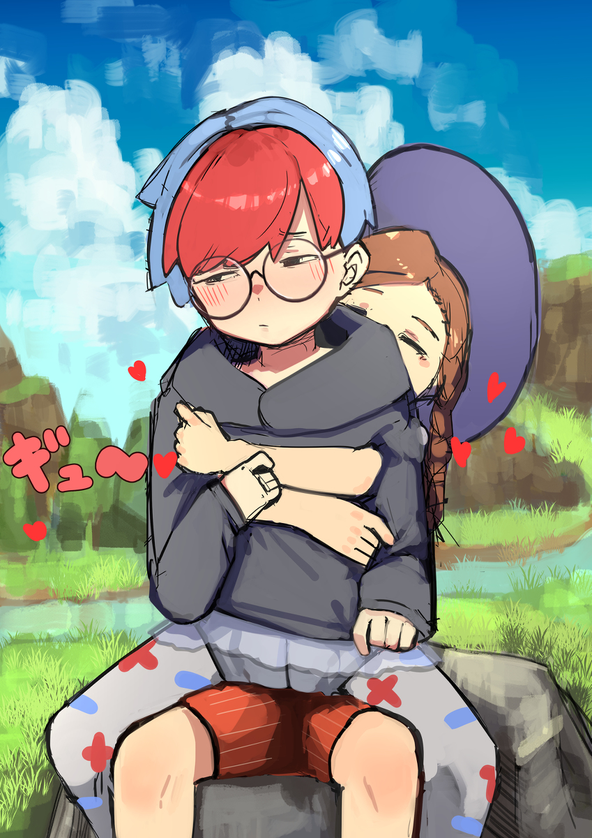 This is a pixiv picture whose title is ボタンちゃん3.