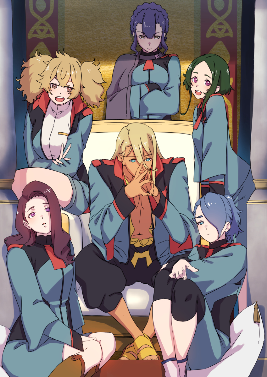 This is a pixiv picture whose title is グラスレー.