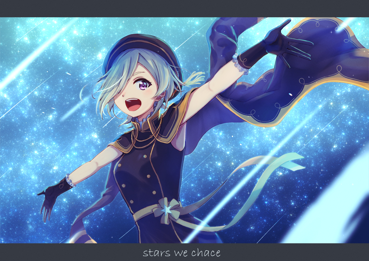 This is a pixiv picture whose title is Happy Birthday! Mia 2022.