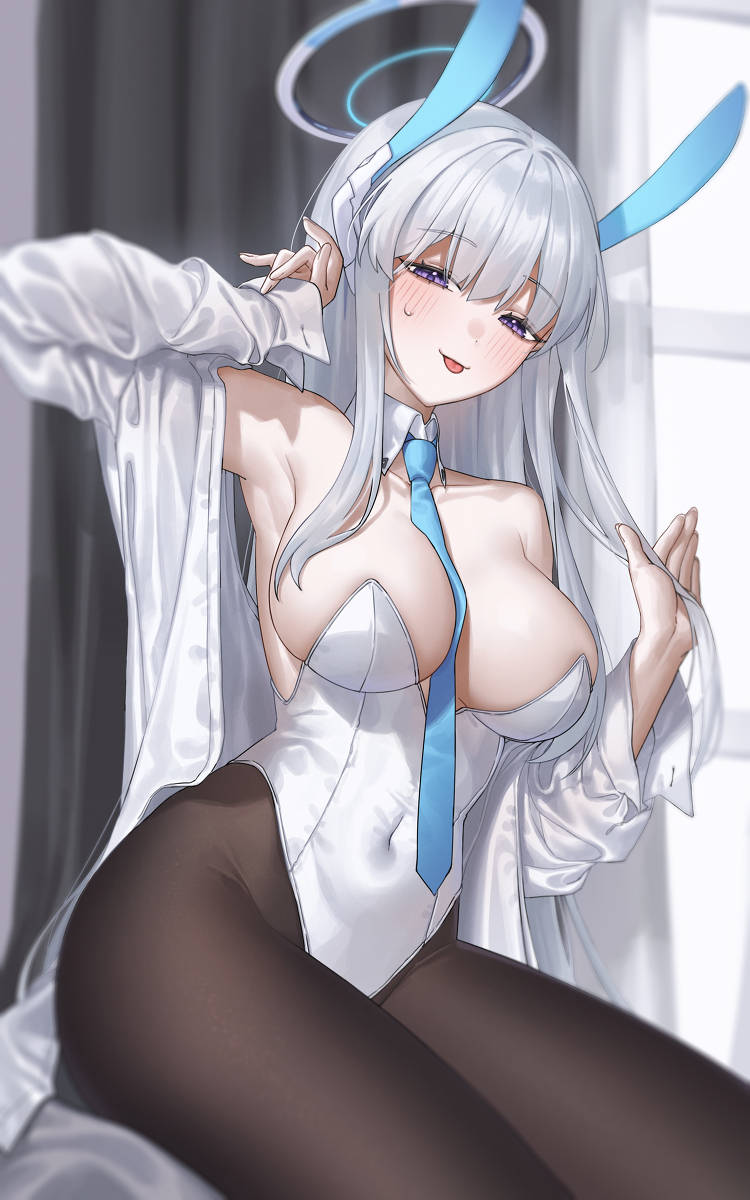 This is a pixiv picture whose title is 先生のシャツ··· ありがとうございます💙.