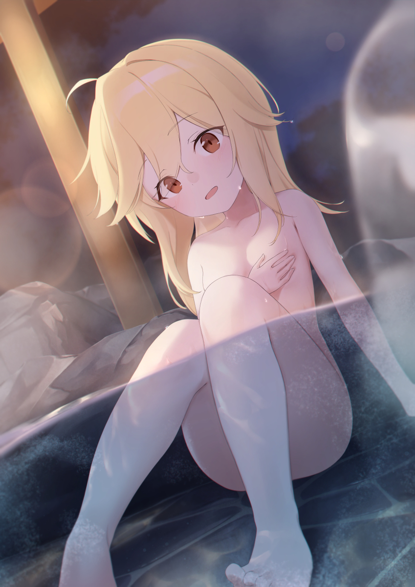 This is a pixiv picture whose title is M1895.