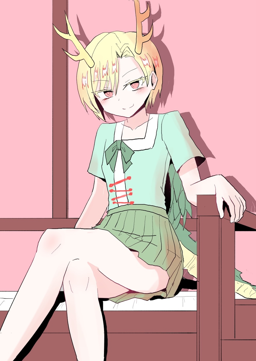 This is a pixiv picture whose title is 吉弔さま。.