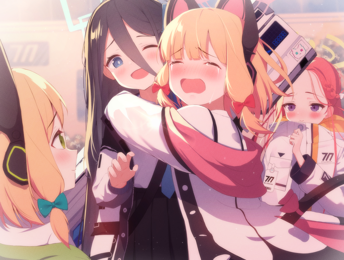 This is a pixiv picture whose title is 「お帰り,アリス」.
