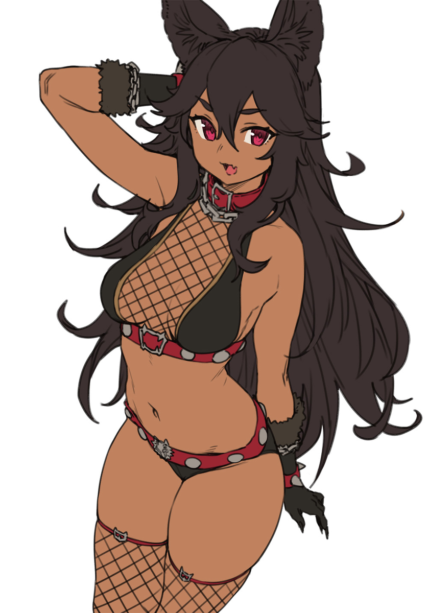 This is a pixiv picture whose title is 無題.