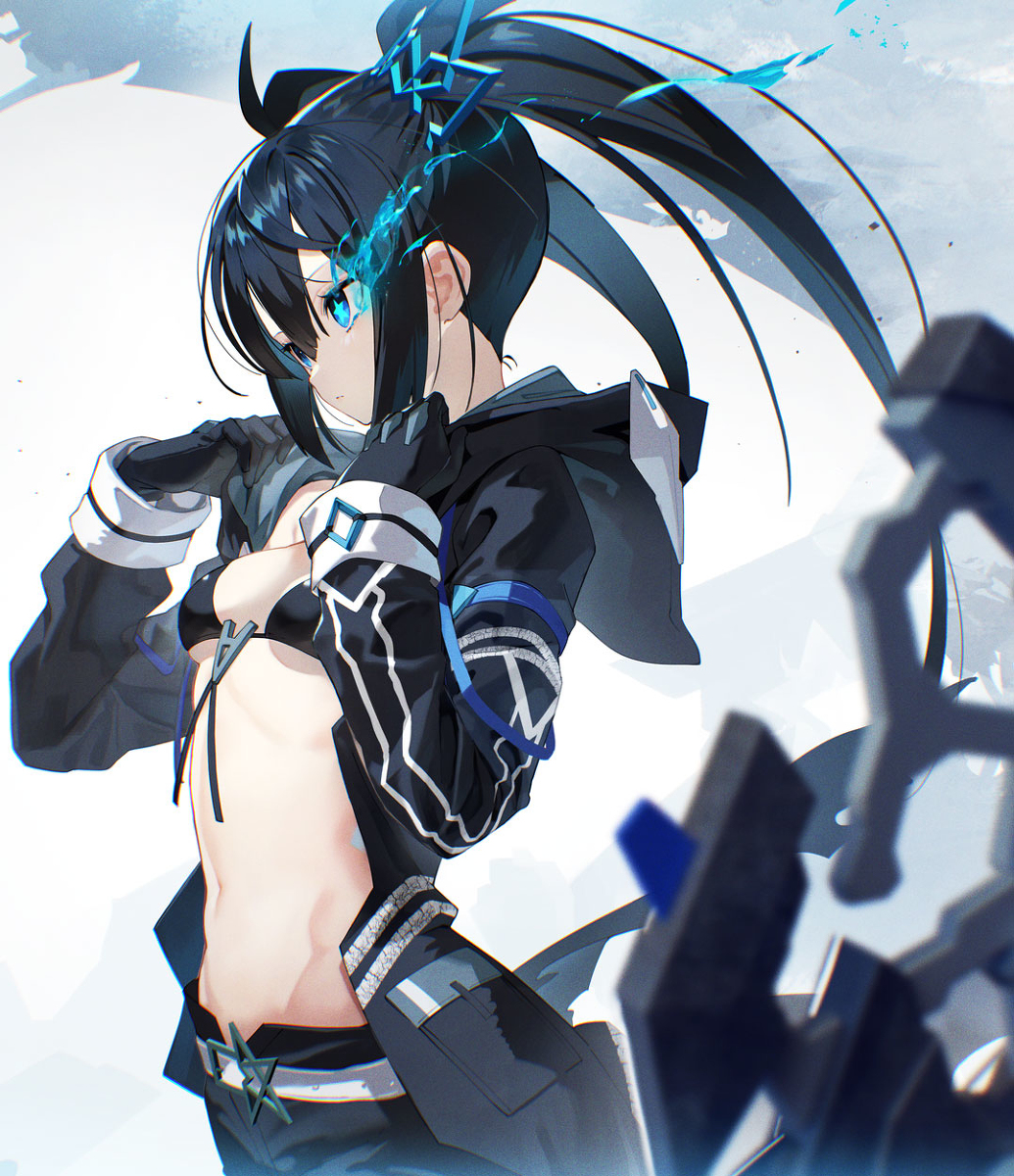 This is a pixiv picture whose title is エリシュカ.