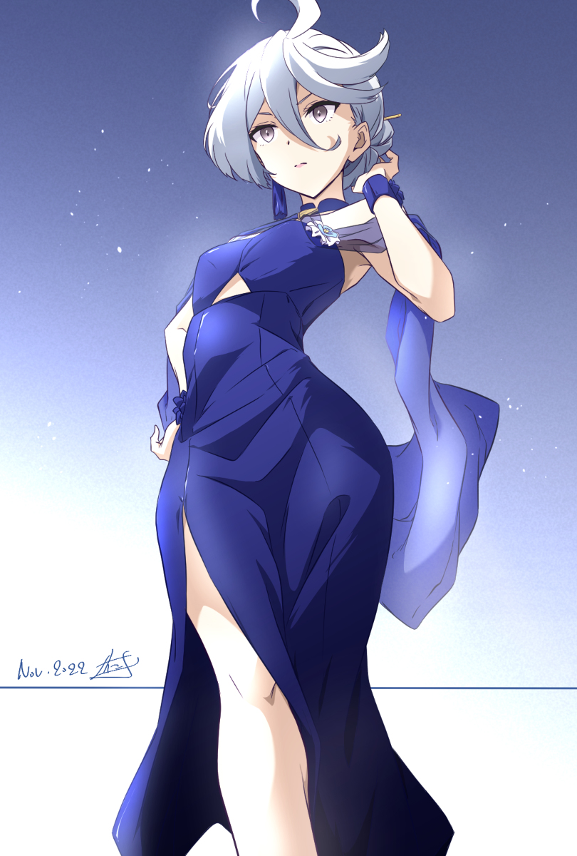 This is a pixiv picture whose title is 水星の魔女_01.