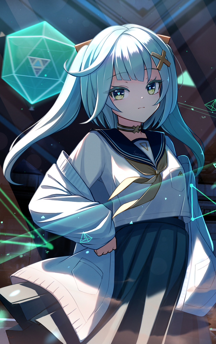 This is a pixiv picture whose title is 原神　ファルザン.
