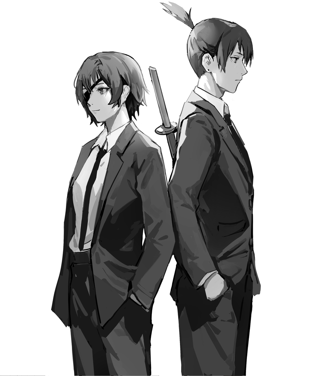 This is a pixiv picture whose title is 无题.