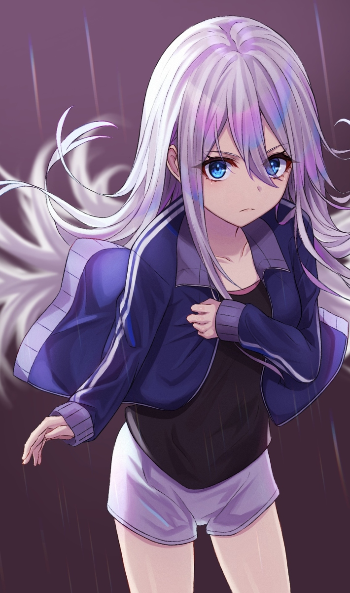 This is a pixiv picture whose title is 今年も残り少ない.