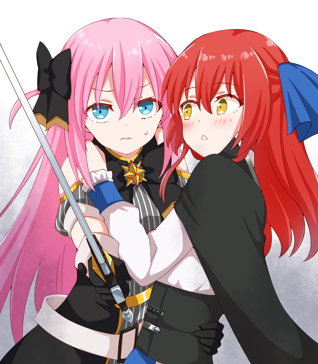 This is a pixiv picture whose title is ぼ喜多.