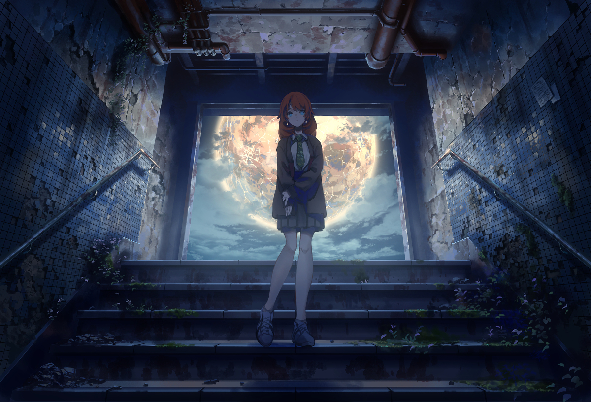 This is a pixiv picture whose title is フラジール (多々星カイリ ver.).