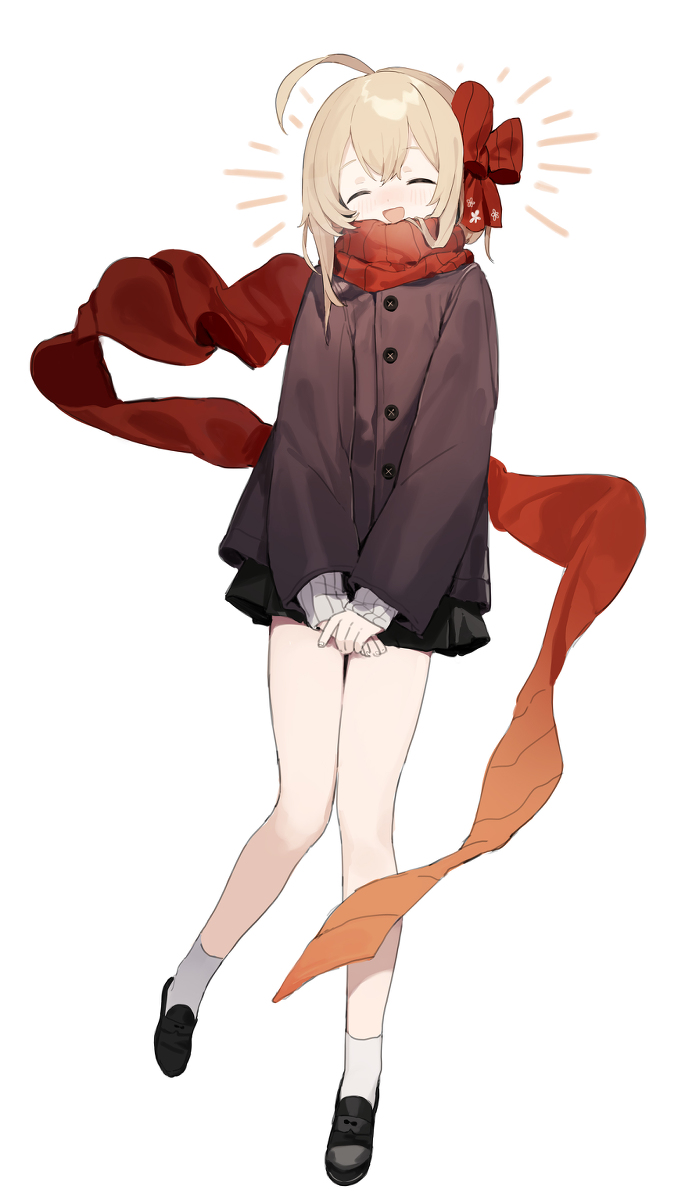 This is a pixiv picture whose title is ルーミア.