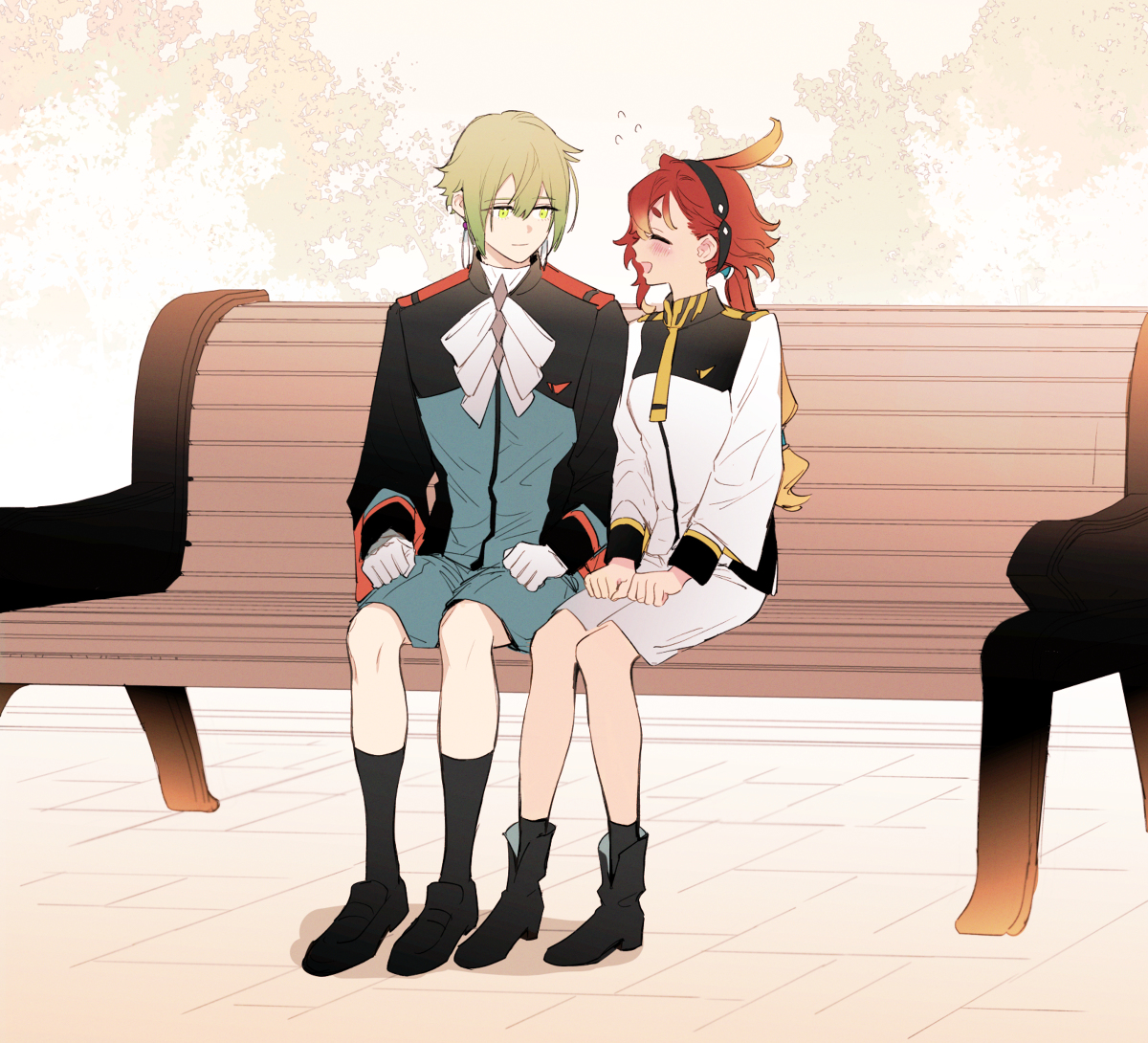 This is a pixiv picture whose title is エラスレ（４号スレ）ログまとめ＋落描き.