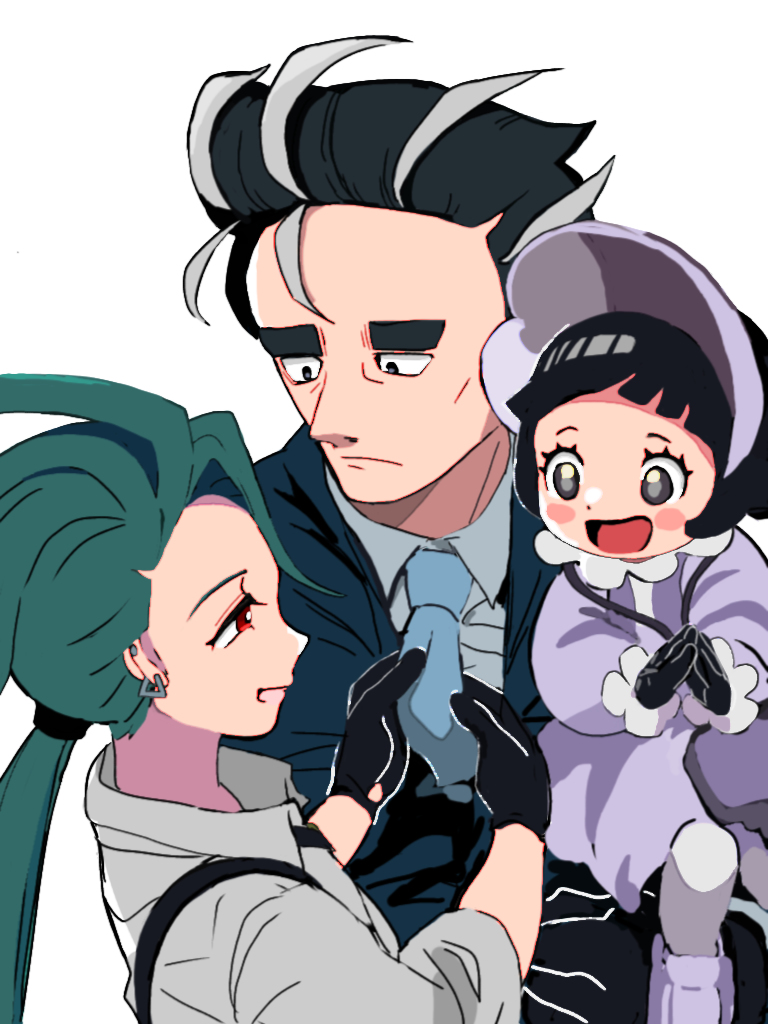 This is a pixiv picture whose title is 団欒.