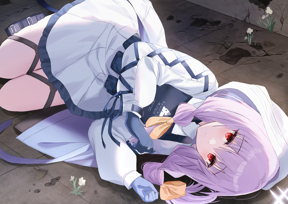 This is a pixiv picture whose title is アツコ.