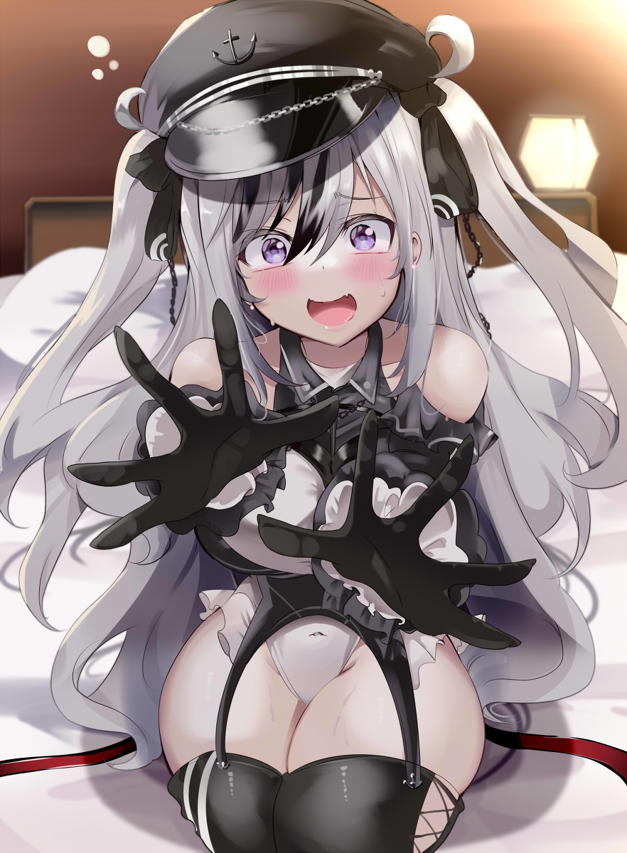 This is a pixiv picture whose title is いけイケどんドン！.