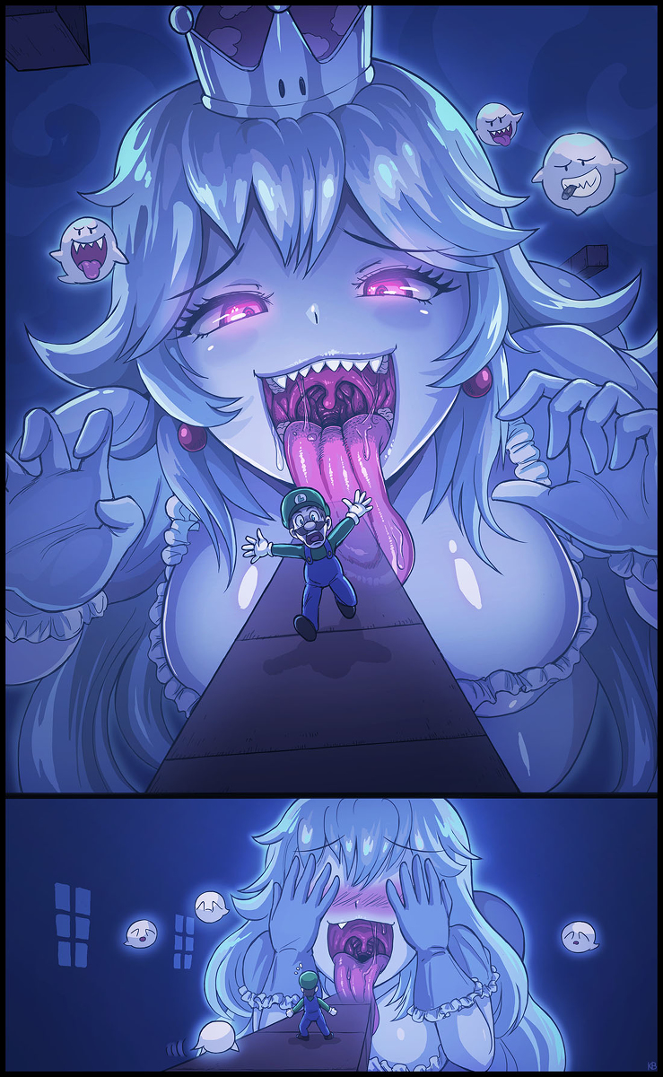 This is a pixiv picture whose title is Booette's mansion.