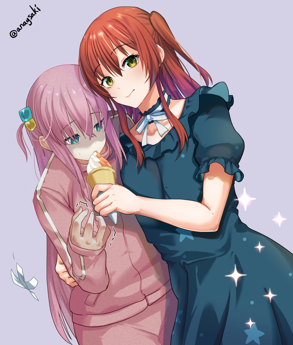 This is a pixiv picture whose title is ぼっちといくよ.