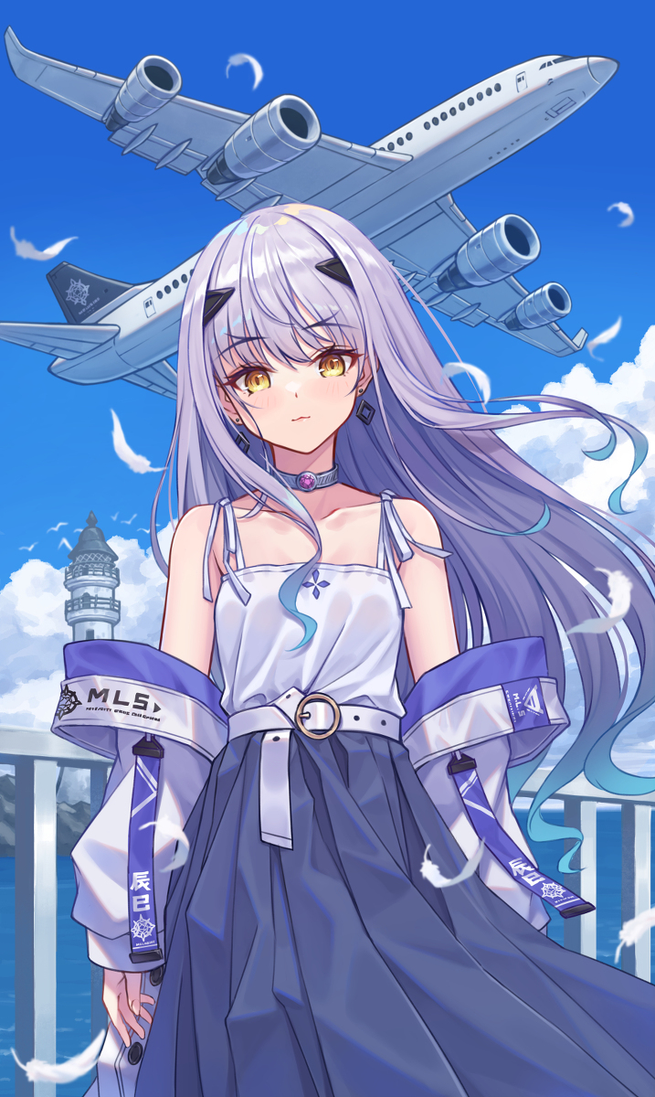 This is a pixiv picture whose title is メリュジーヌ.