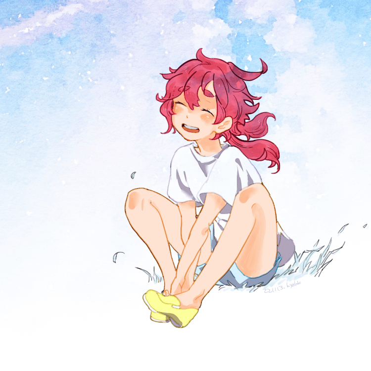 This is a pixiv picture whose title is 水星の魔女ログ.
